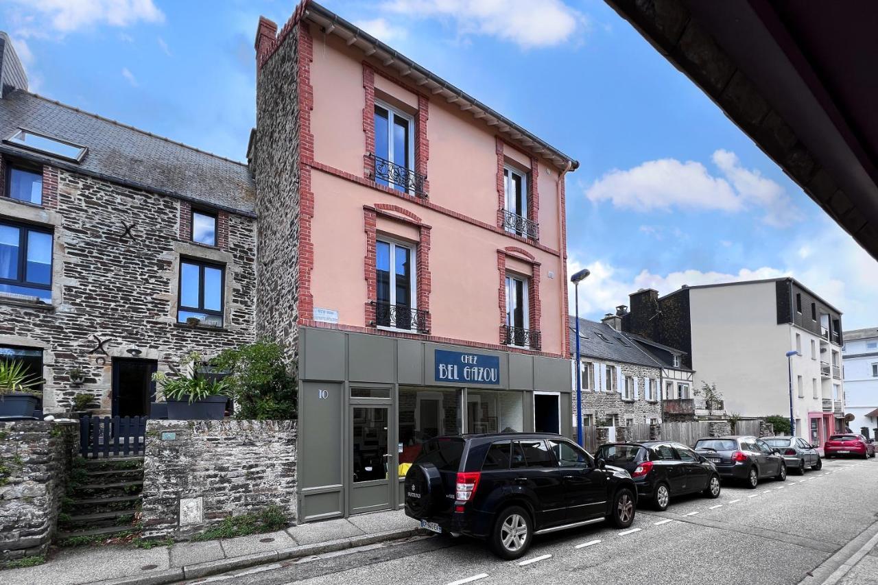 Appart 2 Personnes A 50M Des Commerces & Mer Barneville-Carteret Kültér fotó